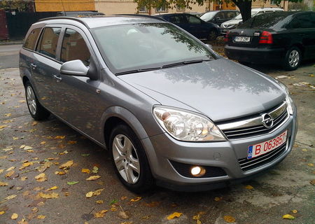 OPEL ASTRA BREAK 1,3cdti-6viteze