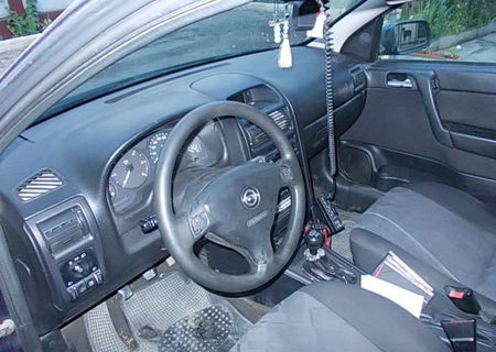 opel astra break 2001