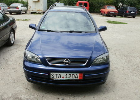 opel astra break