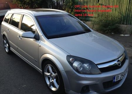 Opel Astra Break OPC Line  2.0 CDTI  an 2009  7450 euro