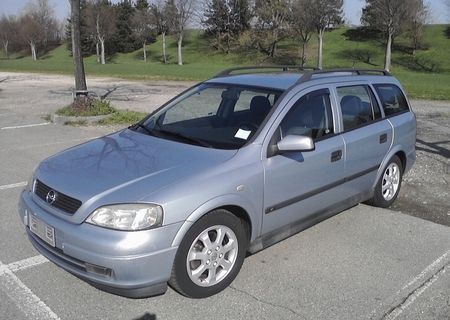 OPEL ASTRA BREK 2002 ,,1750 NEGOCIABIL