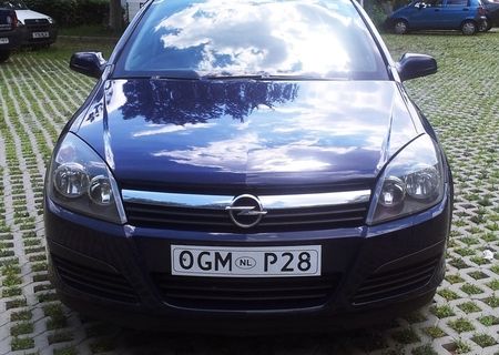 OPEL ASTRA BUSINESS 1.3 CDTI