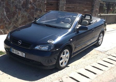 opel astra cabrio 1,6 16v full opt