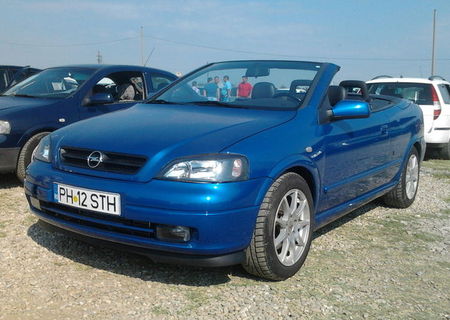 OPEL ASTRA CABRIO - BERTONE