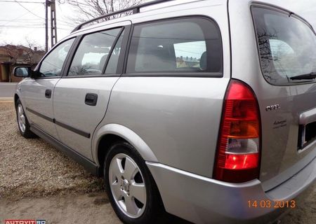 opel astra caravan 1.4 90cai