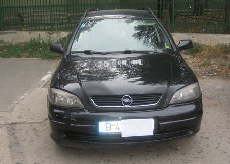 opel astra caravan 1.7 cdti