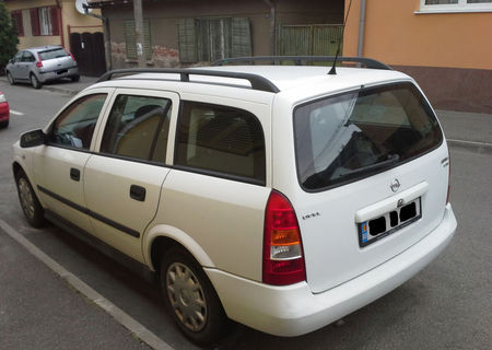 Opel Astra Caravan 1. 7 Diesel 2002