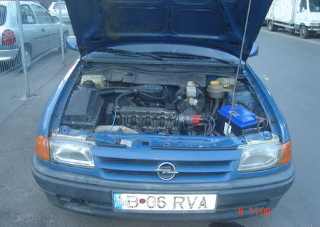 OPEL ASTRA CARAVAN