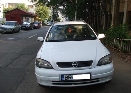 Opel Astra Caravan  17 cdti    