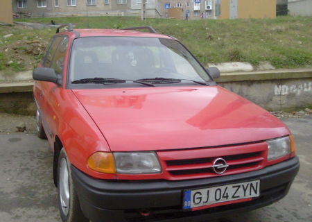 opel astra caravan