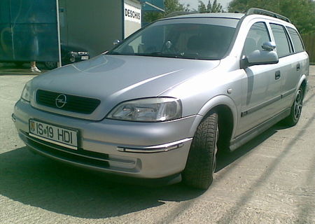 OPEL ASTRA CARAVAN 2001