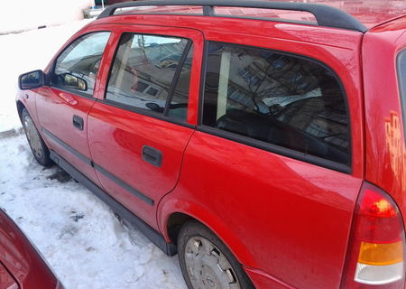 OPEL ASTRA CARAVAN