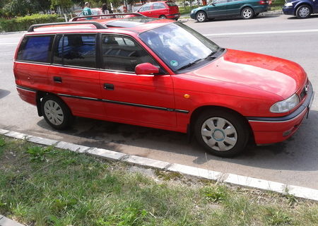 opel astra caravan