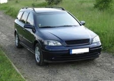 Opel astra caravan g, fabricatie mai 2008 noua