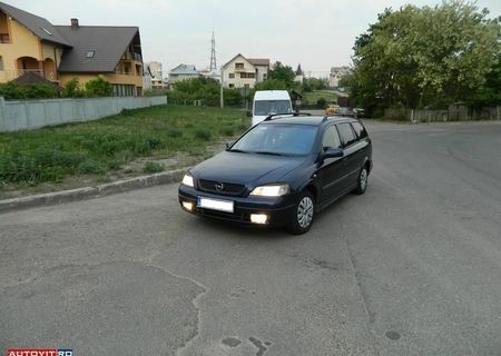 Opel Astra Caravan ro taxa zero