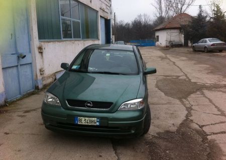 opel astra clasic 1,4 benzina