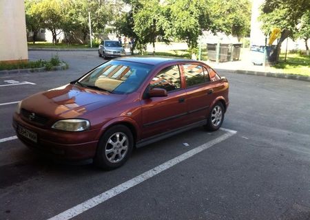 opel astra classic 2