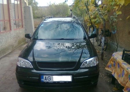 Opel Astra Combi 1,7 DTI