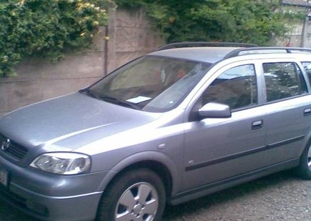 Opel Astra Combi 2007 1,7 diesel