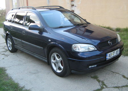 OPEL ASTRA COMBI TAXA 0