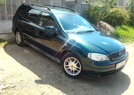 Opel Astra Confort