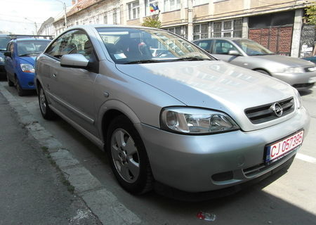 Opel astra coupe bertone