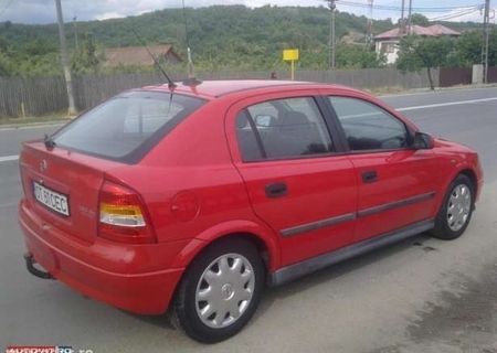 opel astra cu gpl taxa 0