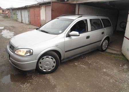 Opel astra de vanzare!!!