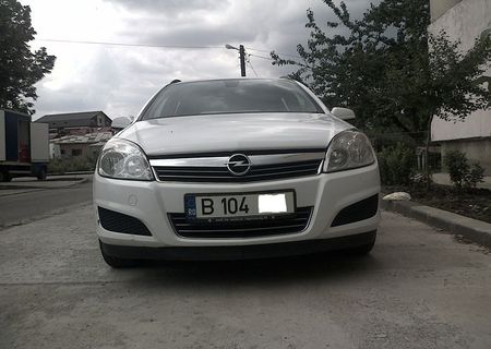 Opel Astra Diesel