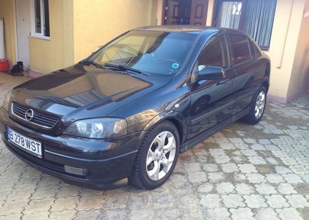 Opel Astra Diesel