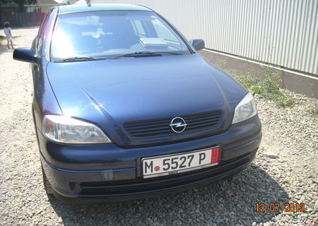 opel astra diesel euro3