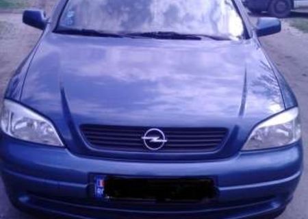 Opel astra din 2002 Ramnicu Valcea