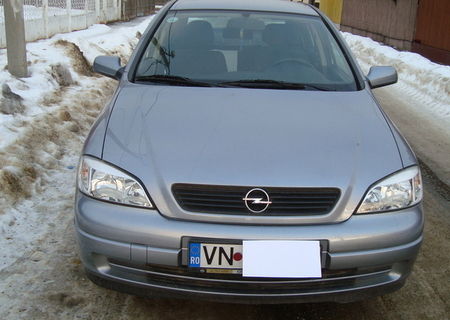 Opel Astra din 2008 la 19 200 km reali la cel mai mic pret !!