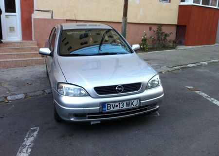 Opel Astra DTL