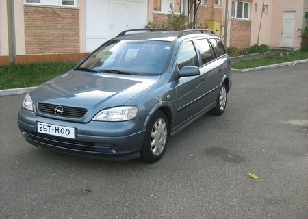 OPEL ASTRA  EURO 4