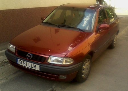 Opel Astra excelent