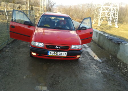 Opel Astra F 1.4