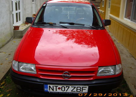 Opel Astra F 1.6