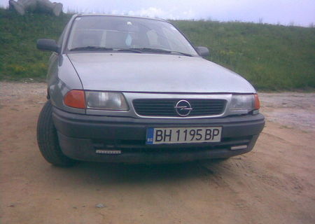 Opel Astra F 1,7TD