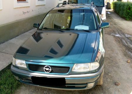 Opel Astra F