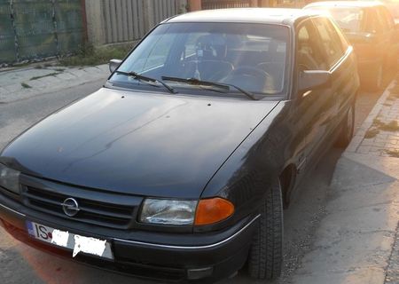 opel astra f