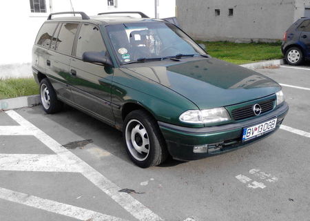 Opel Astra F