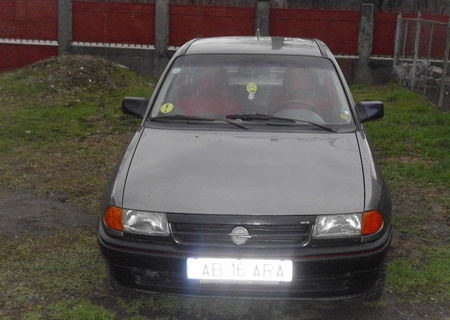 opel astra f 