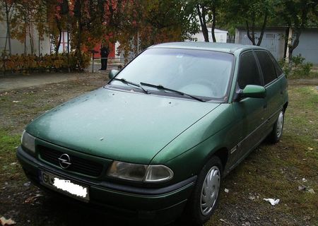 Opel Astra F 1996 