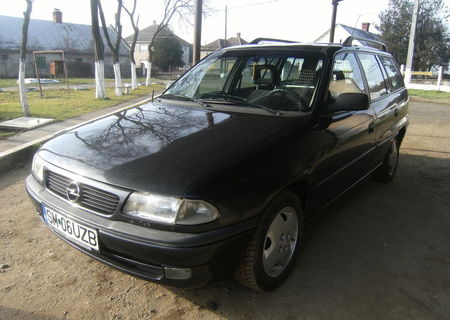 opel astra f