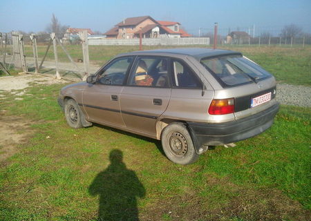 Opel Astra F