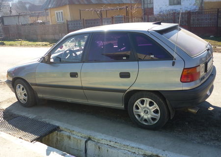 OPEL ASTRA F