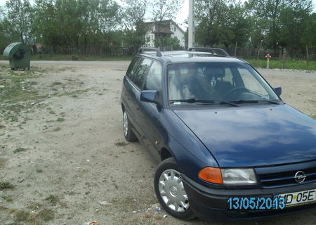 OPEL  ASTRA F