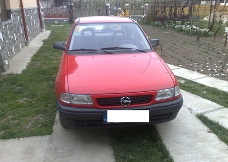 opel astra f