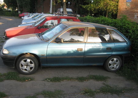 opel astra f